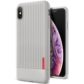 VRS iPhone Xs Max ile Uyumlu Single Fit Kılıf Gray - 1