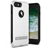 VRS Design iPhone 8/7 ile Uyumlu New Duo Guard Kılıf Cream White - 1