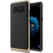 VRS Galaxy Note 8 ile Uyumlu High Pro Shield Kılıf Shine Gold - 1