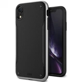 VRS iPhone XR ile Uyumlu High Pro Shield Kılıf Steel Silver - 1