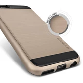 VRS iPhone 6 Plus / 6S Plus ile Uyumlu Verge Kılıf Shine Gold - 2