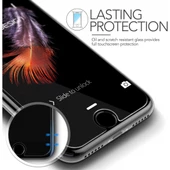 VRS iPhone 6 Plus/6s Plus ile Uyumlu Glassic 2 Adet Ekran Koruyucu thumbnail 3