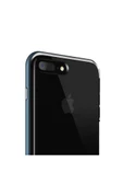 VRS Design iPhone 8 Plus / 7 Plus ile Uyumlu Crystal Bumper Kılıf Steel Blue - 3