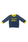 Fenerbahçe Orijinal Lisanslı Uzun Kol Lacivert Bebek 1907 Sweat Hediyelik Ahşap Kutulu - 10