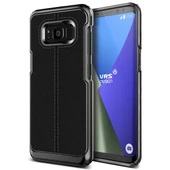 VRS Design Galaxy S8 ile Uyumlu Simpli Mod Kılıf Black - 1