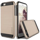 Verus iPhone 6/6S ile Uyumlu Case Verge Series Kılıf Shine Gold - 1