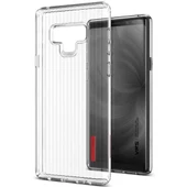VRS Design Galaxy Note 9 ile Uyumlu Crystal Fit Label Kılıf Clear thumbnail 1