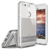 VRS Design Pixel ile Uyumlu ile Uyumlu Crystal Bumper Light Silver - 1