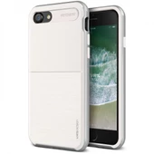 VRS iPhone 8 / 7 ile Uyumlu New High Pro Shield Kılıf Silver - 2