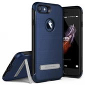 VRS Design iPhone 7 ile Uyumlu Duo Guard Kılıf Deep Blue - 1