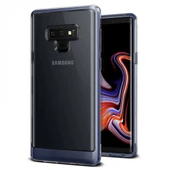 VRS Design Galaxy Note 9 ile Uyumlu Crystal Bumper Kılıf Purple - 1