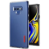 VRS Design Galaxy Note 9 ile Uyumlu Crystal Fit Label Kılıf Clear thumbnail 2
