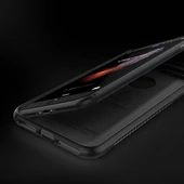 VRS iPhone 7 Plus ile Uyumlu New Carbon Fit Kılıf Black - 3