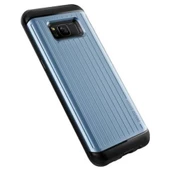 VRS Design Galaxy S8 ile Uyumlu Waved Hard Drop Kılıf Waved Waved Blue Coral - 1