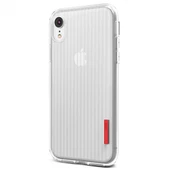 VRS iPhone XR ile Uyumlu Crystal Fit Kılıf Clear - 2