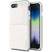VRS Design iPhone Se 2022/2020/8/7 ile Uyumlu New High Pro Shield Kılıf White Silver - 1