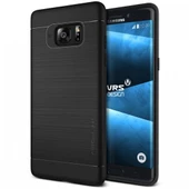 VRS Galaxy Note FE ile Uyumlu Simpli Fit Kılıf Phantom Black - 1
