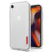 VRS iPhone XR ile Uyumlu Crystal Fit Kılıf Clear - 1