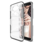 Verus G5 ile Uyumlu Shine Guard Kılıf Clear thumbnail 2