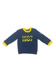 Fenerbahçe Orijinal Lisanslı Uzun Kol Lacivert Bebek 1907 Sweat - 8