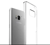 VRS Galaxy S8 ile Uyumlu Air Guard Kılıf Clear thumbnail 2
