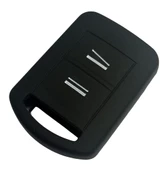 Opel Corsa C Combo Meriva Uyumlu Silikon Anahtar Kumanda Kılıfı Oto Anahtarlık thumbnail 2