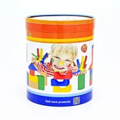 AHŞAP BLOKLAR (120 PARÇA) - 5