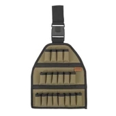 Bacak Fişekliği - Savage - Haki - 18'li - 1