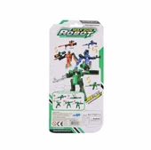 Robota Dönüşen Yeşil Silah - 2