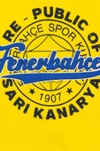 Fenerbahçe Orijinal Lisanslı Republic Of Fenerbahçe Lacivert Bebek Sweat Eşofman Alt Set Kutulu - 10