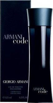 Giorgio Armani Code Edt 125 Ml Erkek Parfümü - 1