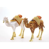 Taşlı Tekli Deve Figürü - 1