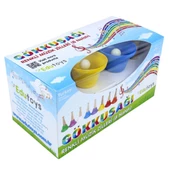 GÖKKUŞAĞI MÜZİK ZİLLERİ - 1