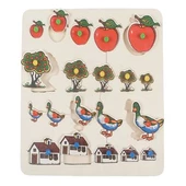 BÜYÜKTEN KÜÇÜĞE SIRALAMA (KULPLU) - 1