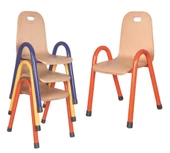 SANDALYE KOLLU METAL (İSTFLENEBİLİR) thumbnail 2