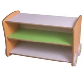 OYUNCAK DOLABI (2 RAFLI) - 1