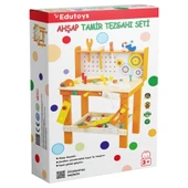 AHŞAP TAMİR TEZGAHI thumbnail 3