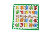4 İŞLEM MATEMATİK TABLASI (PUZZLE) YENİ - 2