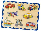 ARAÇLAR (PUZZLE) - 1