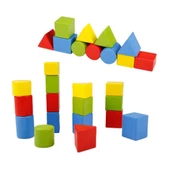 BÜYÜKTEN KÜÇÜĞE SIRALAMA (GEOMETRİK) - 4