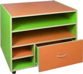 KAĞIT DOLABI (ÇEKMECELİ) thumbnail 2