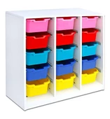 DOLAP PLASTİK 15 ÇEKMECELİ - 2
