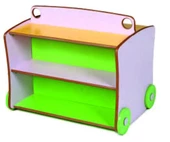 KİTAP DOLABI - 1