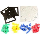 3D MAGİC SQUARE (3D SİHİRLİ KÜPLER) - 2