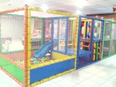 KAYDIRAKLI TÜNEL OYUN SİSTEMİ - 1