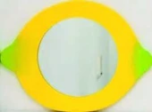 LİMON FİGÜRLÜ LAVABO AYNASI - 1