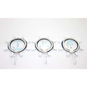 Ahşap Marin Dümenli Askılık thumbnail 2