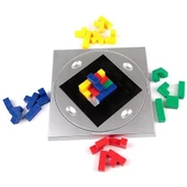 3D MAGİC SQUARE (3D SİHİRLİ KÜPLER) - 3