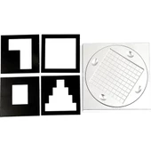 3D MAGİC SQUARE (3D SİHİRLİ KÜPLER) - 4