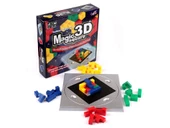 3D MAGİC SQUARE (3D SİHİRLİ KÜPLER) - 1
